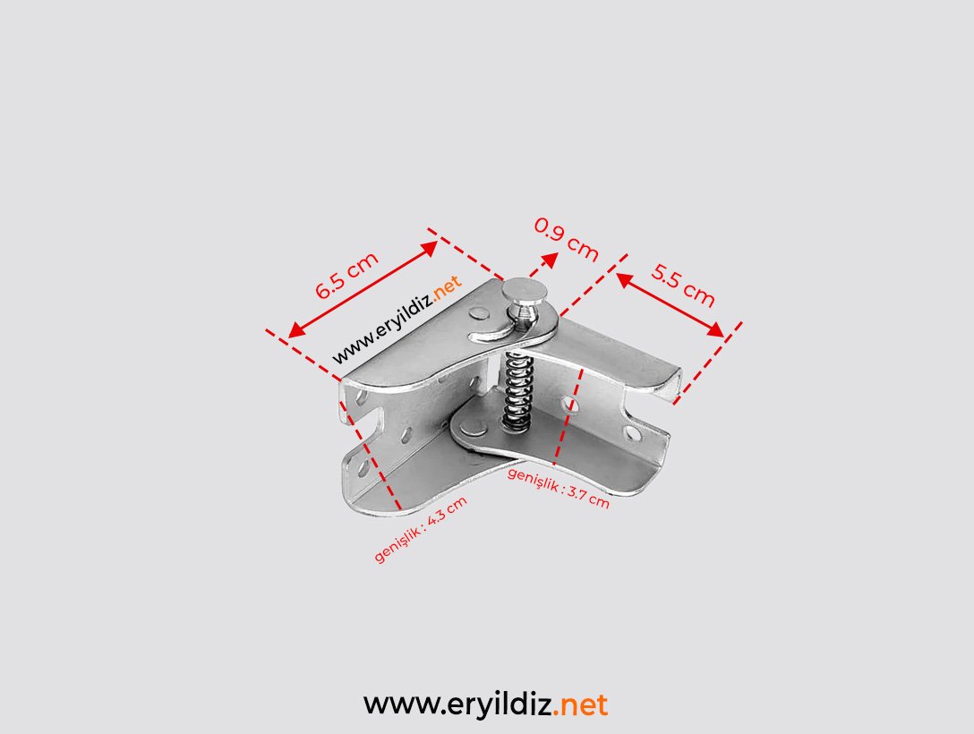 Katlanır Masa Ayağı Aparatı