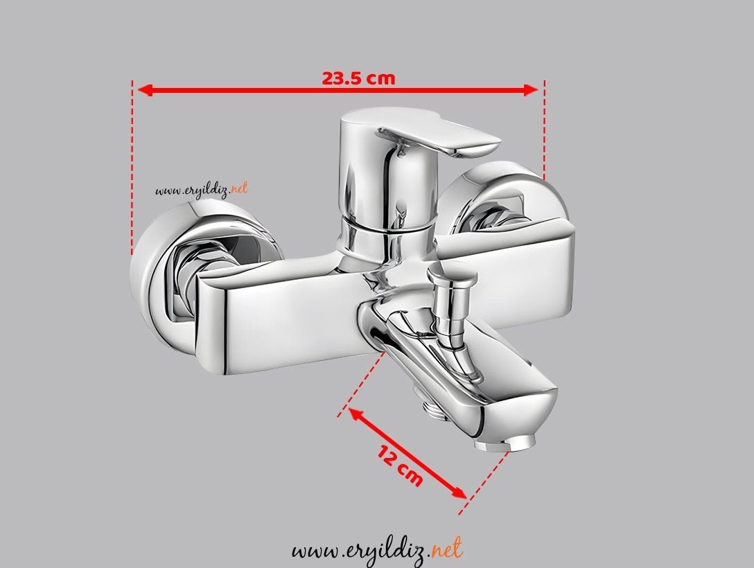  Eca Luna Banyo Bataryası Er Yıldız hırdavat