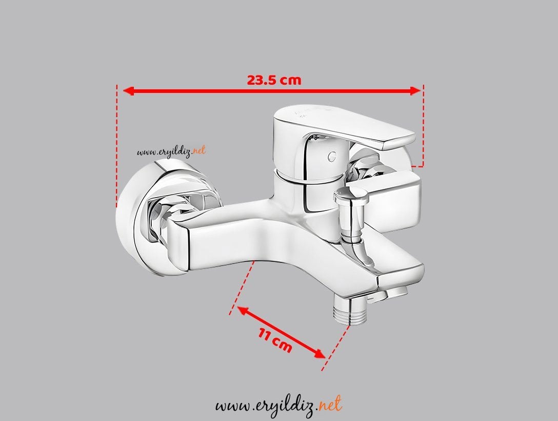 Eca Nıobe Banyo Bataryası Er Yıldız Hırdavat