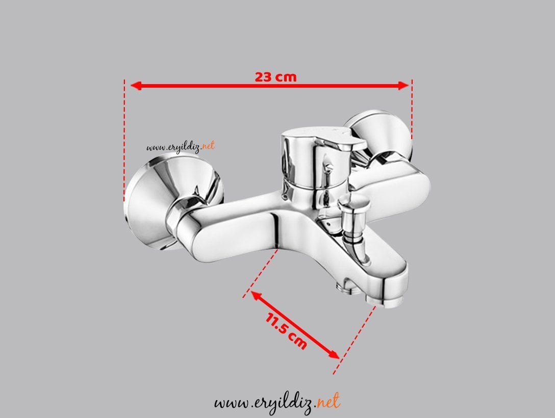 Eca Spil Banyo Bataryası Er Yıldız Hırdavat