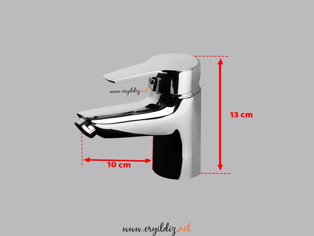 Newarc Energy Lavabo Bataryası Er yıldız Hırdavat