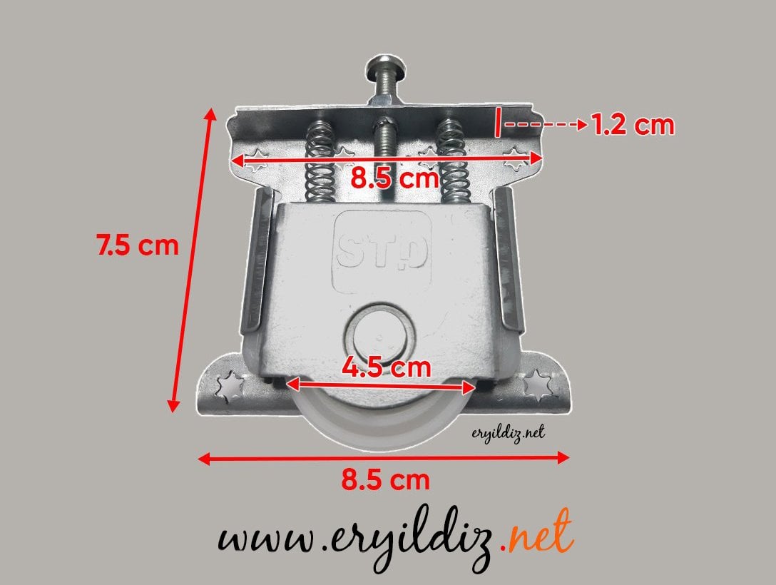 Arge Eko Sürgü Mekanizması 60 KG Eryıldız Hırdavat